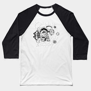 n17: vibrant recurring dream Baseball T-Shirt